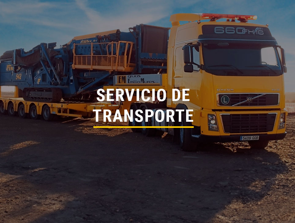 Transporte